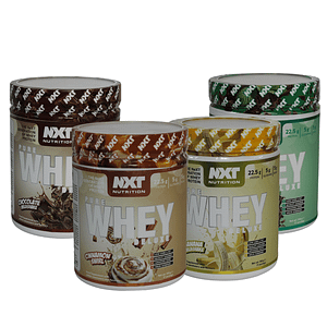 nxt whey powder deluxe