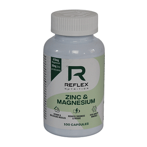 reflex nutrition zing magnesium