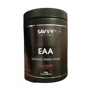 Savvy Essentials EAA – Fruit Burst Flavour
