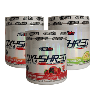 oxyshred non stim
