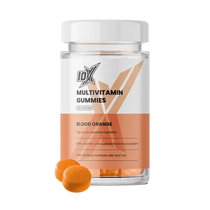 10X Athletic MultiVitamin Gummies