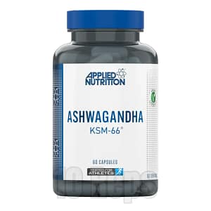 Applied Nutrition ashwagandha 60 caps