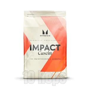 MyProtein Impact Casein 2.5kg
