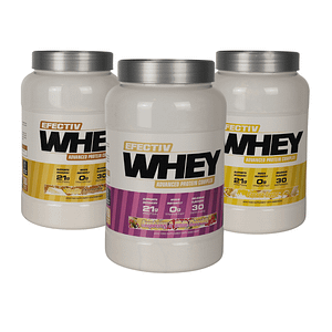 Efectiv Whey – Advanced Protein Complex 900g