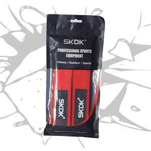 skdk-sports-lifting-padded-straps-red