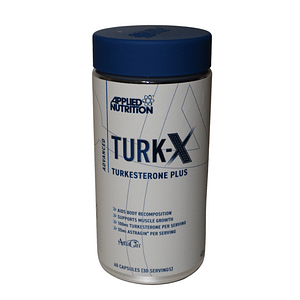 applied nutrition turk x turktesterone