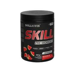 Skill Nutrition Pre-Workout - Watermelon