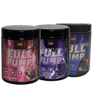 cnp full pump