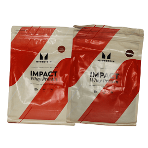 myprotein whey powder