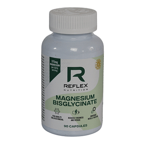 reflex nutrition magnesium biscglycinate