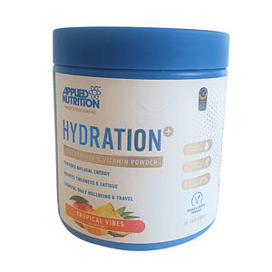 applied hydration electrolyte & vitamin tropical vibes