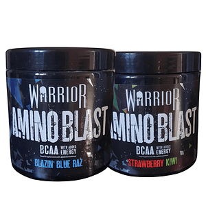 warrior bcaa