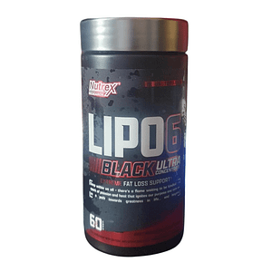 nutrex fat loss support