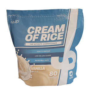 tbsp cream of rice vanilla front