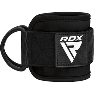 RDX A4 Ankle Strap Black (Single)