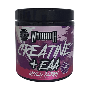 warrior creatine + eaa