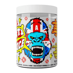 Gorillalpha Yeti Juice Pre Workout 480g