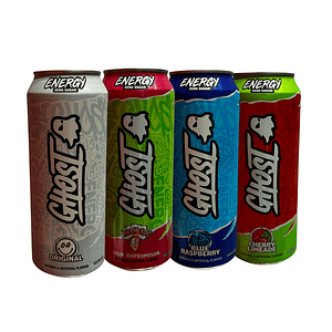ghost energy drinks