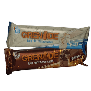 grenade high protein bar