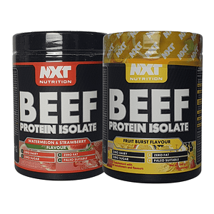 nxt beef protein isolate