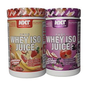 nxt whey iso juice