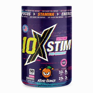 10X Athletic STIM 600g