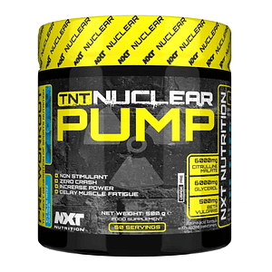 NXT Nutrition TNT Nuclear Pump 500g