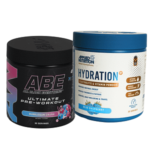 Pre-Workout Essentials Bundle