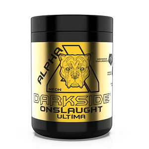 alpha neon pre workout