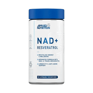 Applied Nutrition NAD+ Resveratrol