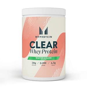 Myprotein Clear Whey Protein 500g