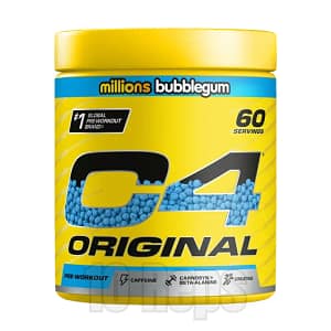 Cellucor C4 Original Pre-Workout Powder 60 Servings