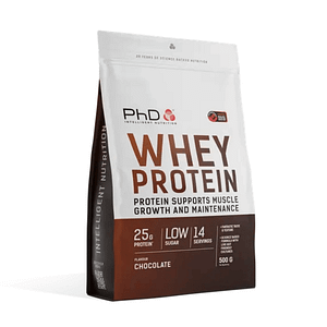 PhD Whey Protein Powder 500g