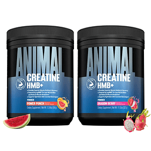 Animal Creatine +HMB 327g