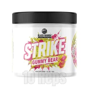Black Mamba Strike
