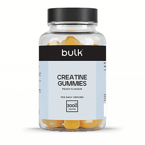 Bulk Creatine Gummies 60 Tabs