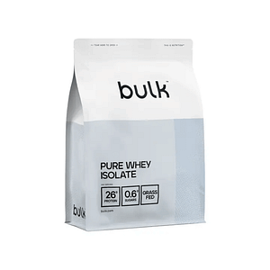 Bulk Pure Whey Isolate 900g