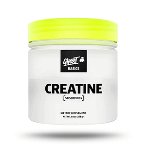 Ghost Basics Creatine 258g