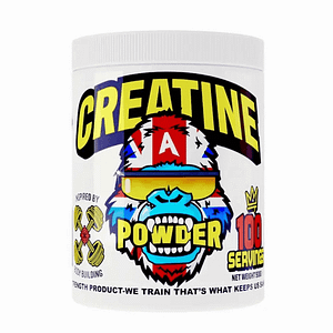 Gorillalpha Creatine 500g
