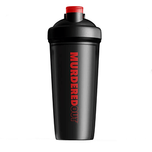 Murdered Out Smartshake Shaker 600ml