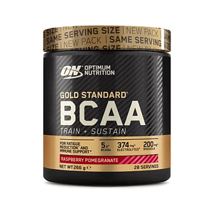 Optimum Nutrition Gold Standard BCAA 266g