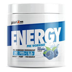 Per4m Energy Pre Workout 390g