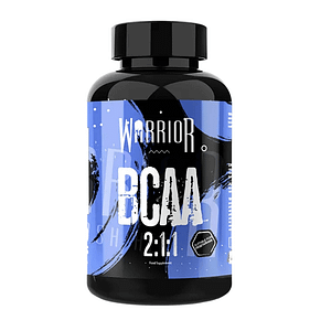 Warrior Core BCAA 2:1:1 Tablets