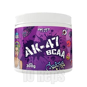AK-47 Labs BCAA 300g