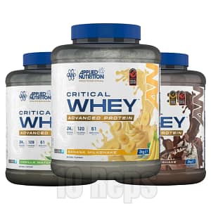 Applied Nutrition Critical Whey 2kg