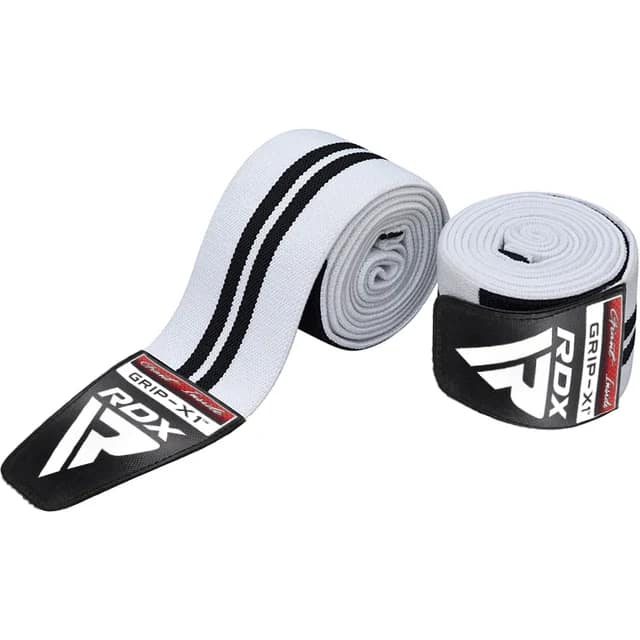 RDX Gym Knee Wraps Plus - Image 2