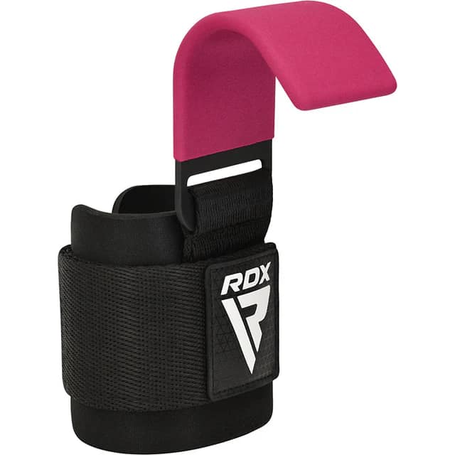RDX Gym Hook Strap Plus (Pair) - Image 4