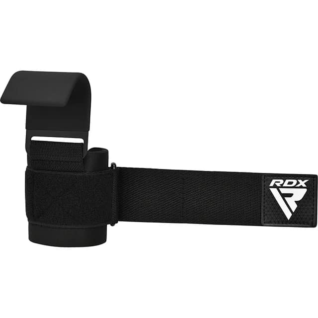 RDX Gym Hook Strap Plus (Pair) - Image 2