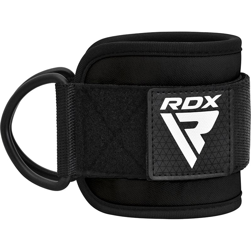 RDX A4 Ankle Strap Black (Single)
