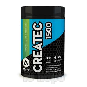 Adapt Nutrition CreaTec 1500 | 120 Caps